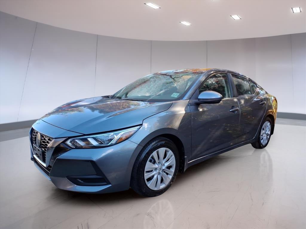 2022 Nissan Sentra S 2022 Nissan Sentra S