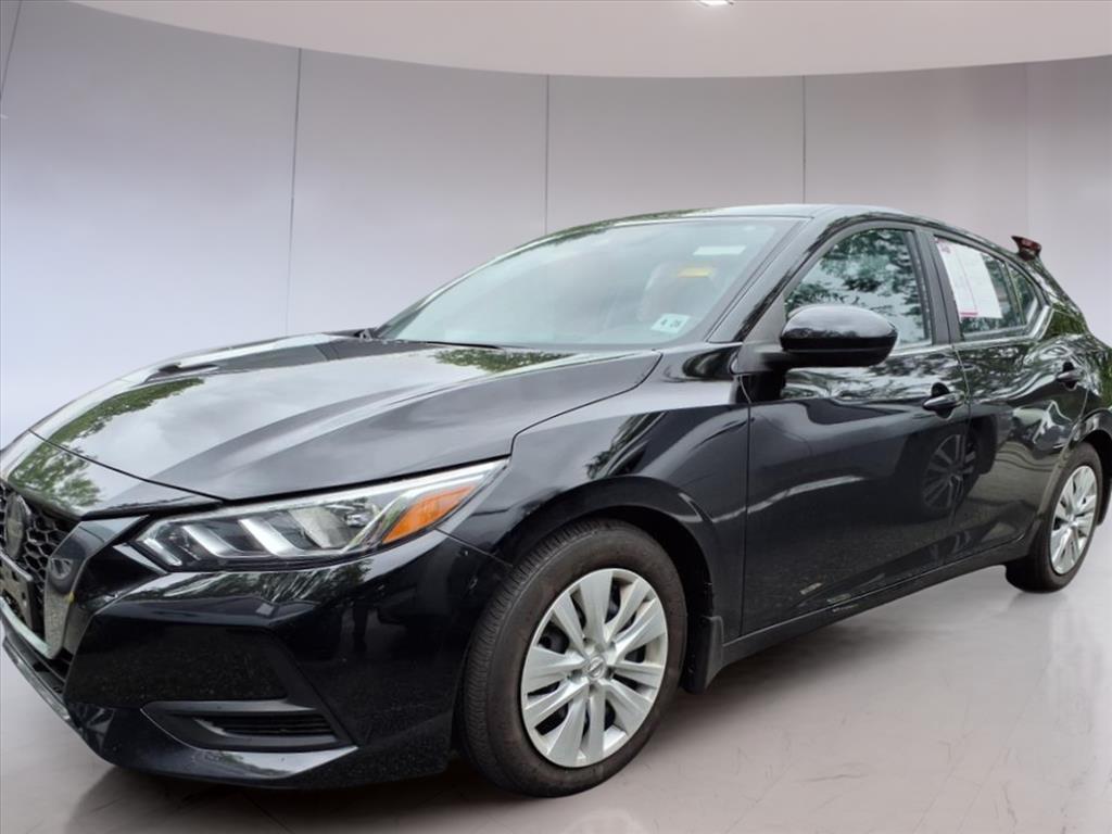 2023 Nissan Sentra S