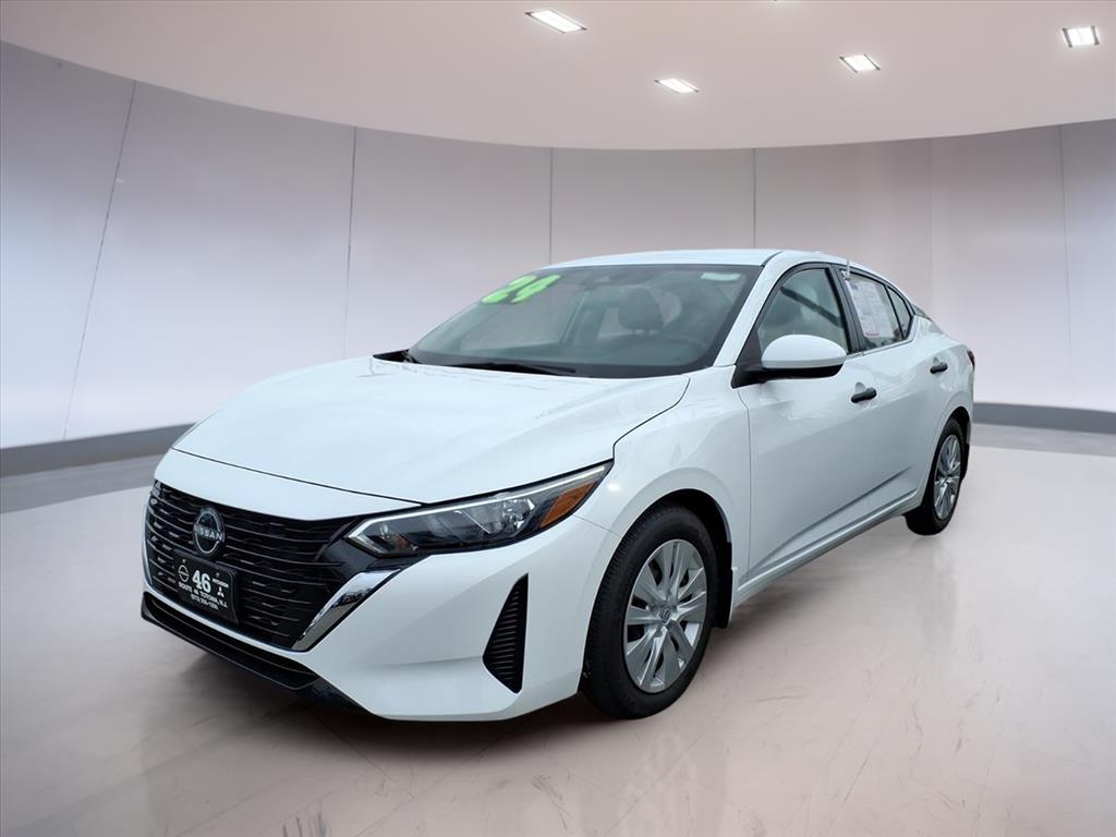 2024 Nissan Sentra S 2024 Nissan Sentra S