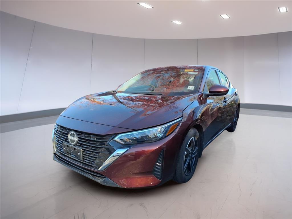 2024 Nissan Sentra SV 2024 Nissan Sentra SV