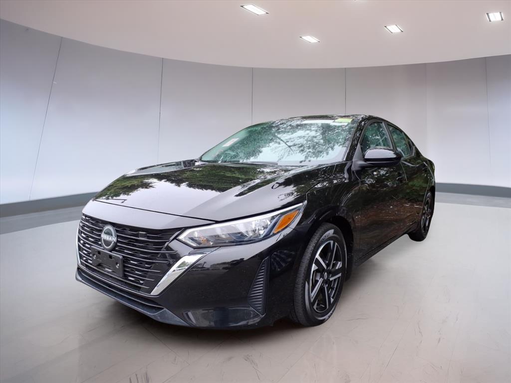 2024 Nissan Sentra SV 2024 Nissan Sentra SV