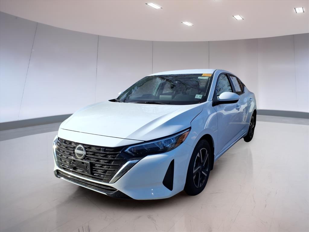 2025 Nissan Sentra SV 2025 Nissan Sentra SV