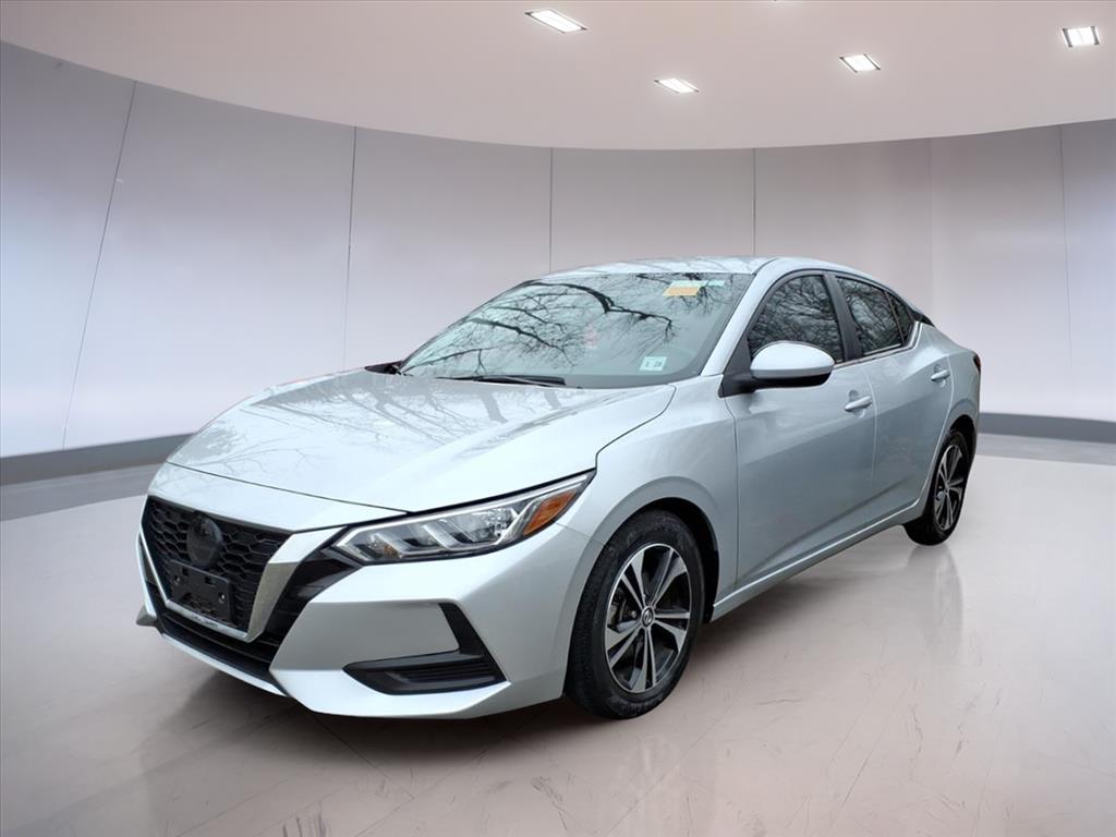 2022 Nissan Sentra SV 2022 Nissan Sentra SV