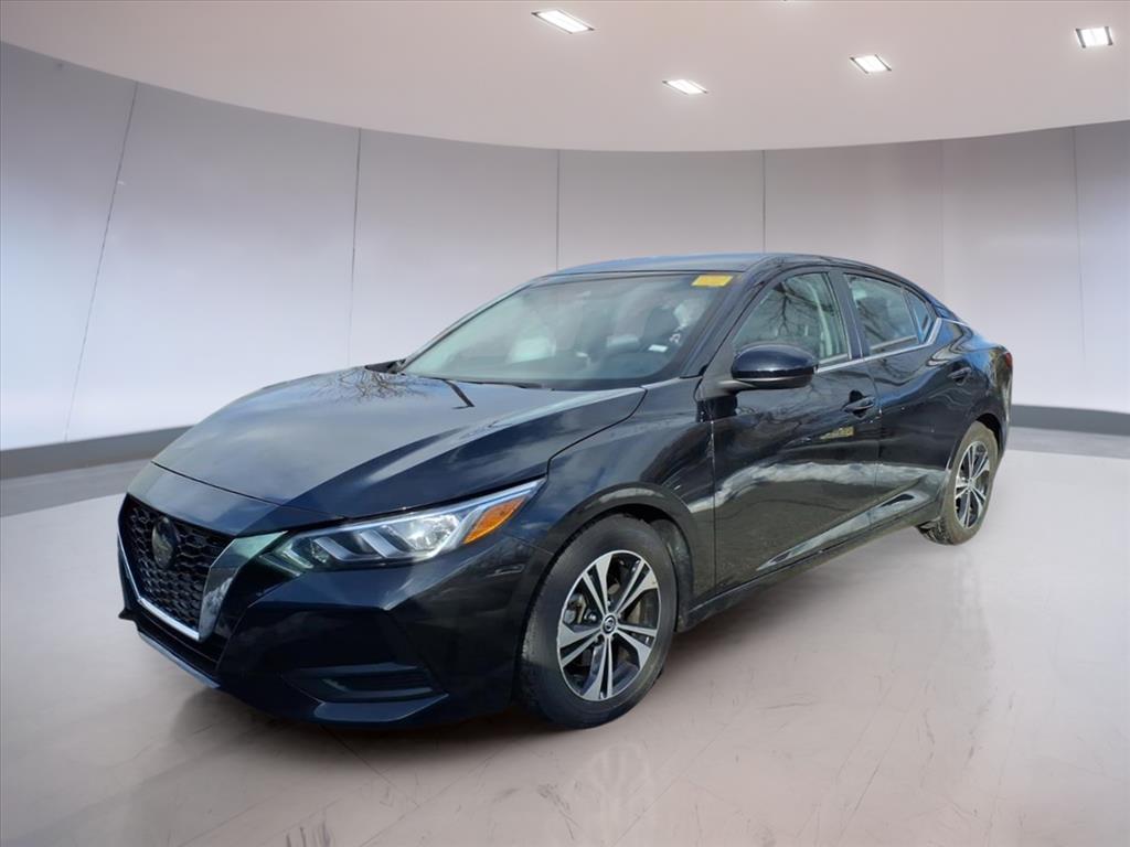 2023 Nissan Sentra SV 2023 Nissan Sentra SV