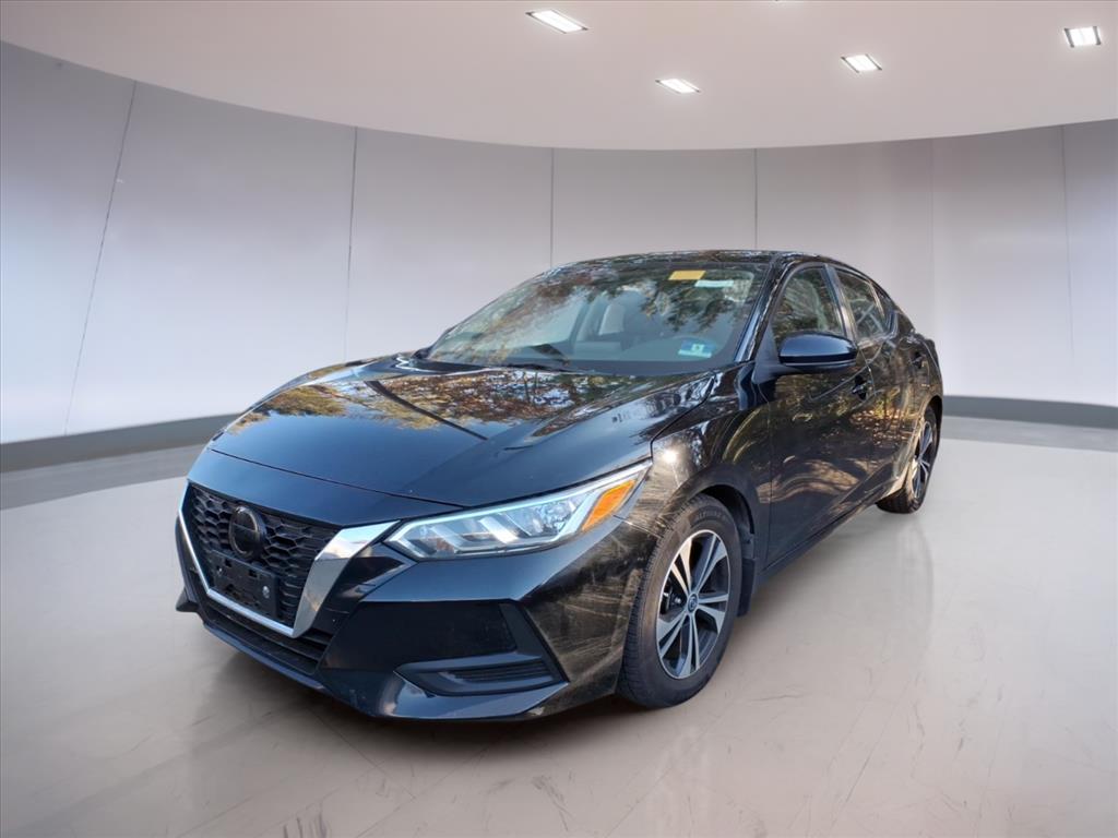 2020 Nissan Sentra SV 2020 Nissan Sentra SV