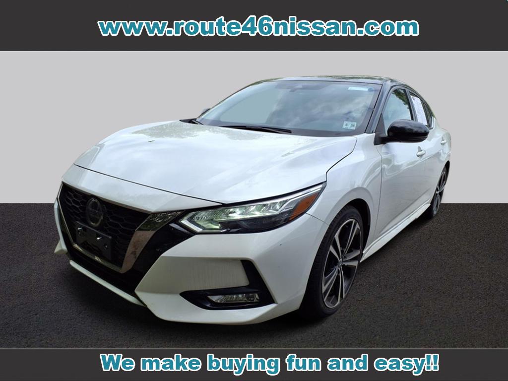 2023 Nissan Sentra SR