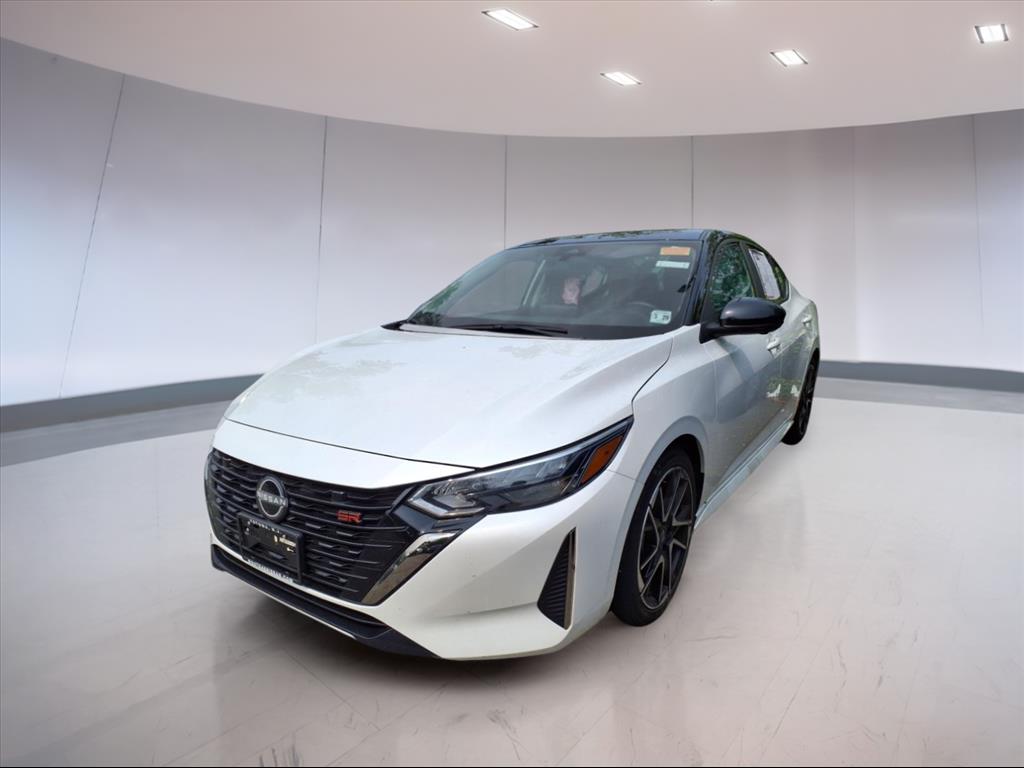 2024 Nissan Sentra SR 2024 Nissan Sentra SR