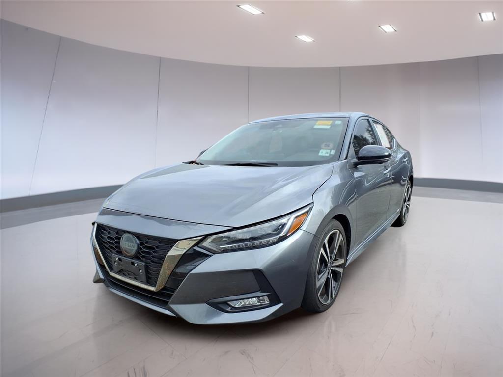 2022 Nissan Sentra SR 2022 Nissan Sentra SR