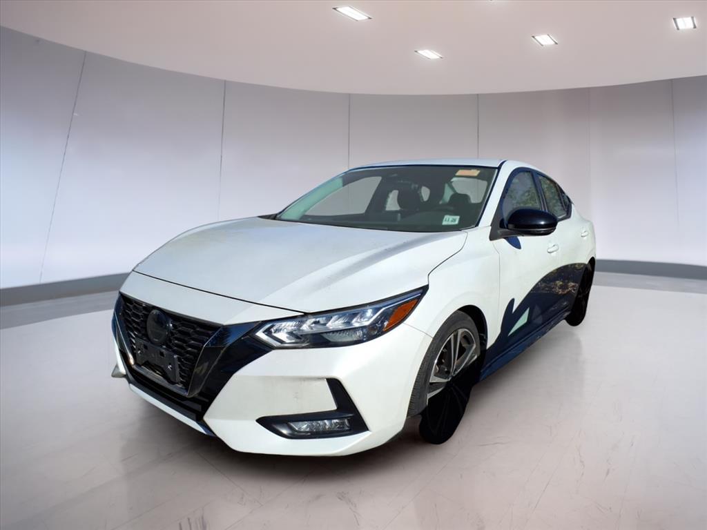 2021 Nissan Sentra SR 2021 Nissan Sentra SR