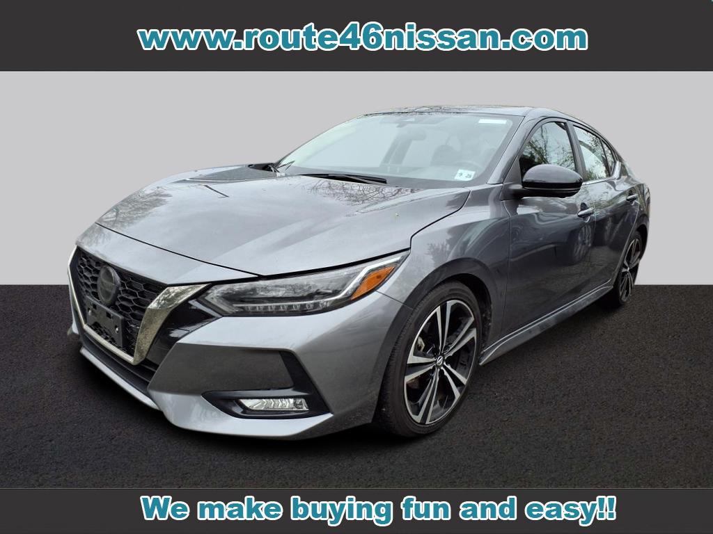 2023 Nissan Sentra SR