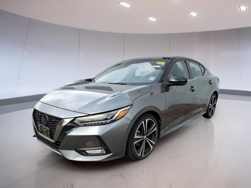 2021 Nissan Sentra SR 2021 Nissan Sentra SR