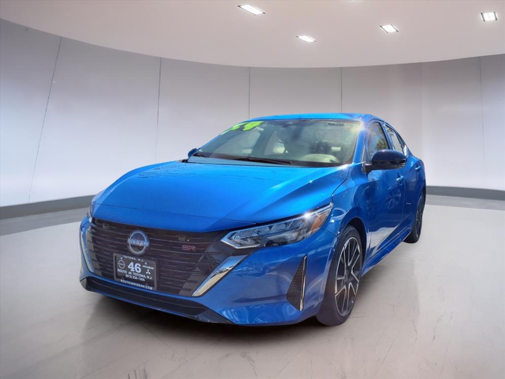 2024 Nissan Sentra SR
