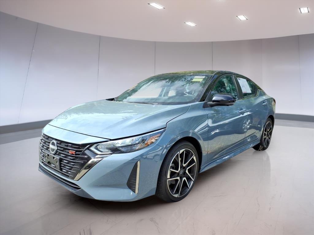 2024 Nissan Sentra SR 2024 Nissan Sentra SR