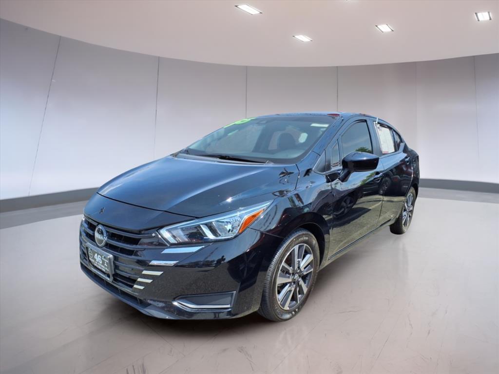 2023 Nissan Versa SV