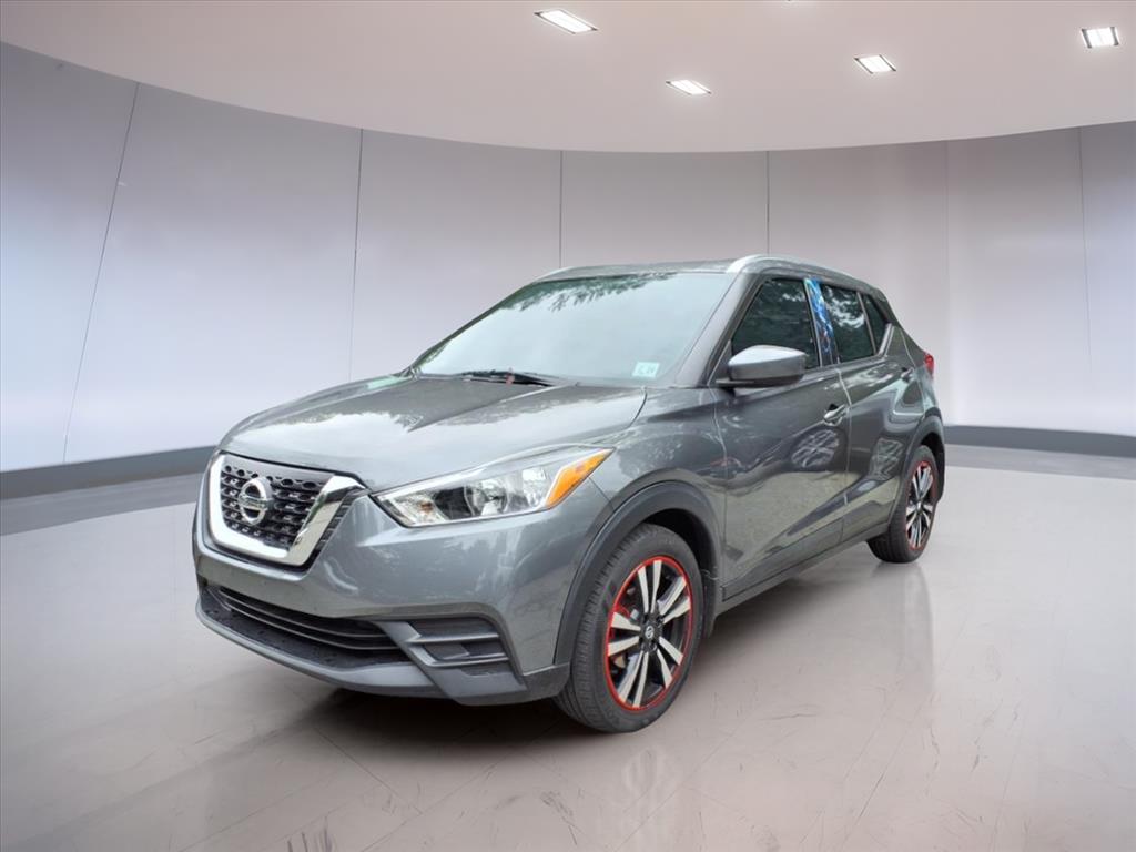 2019 Nissan Kicks SV