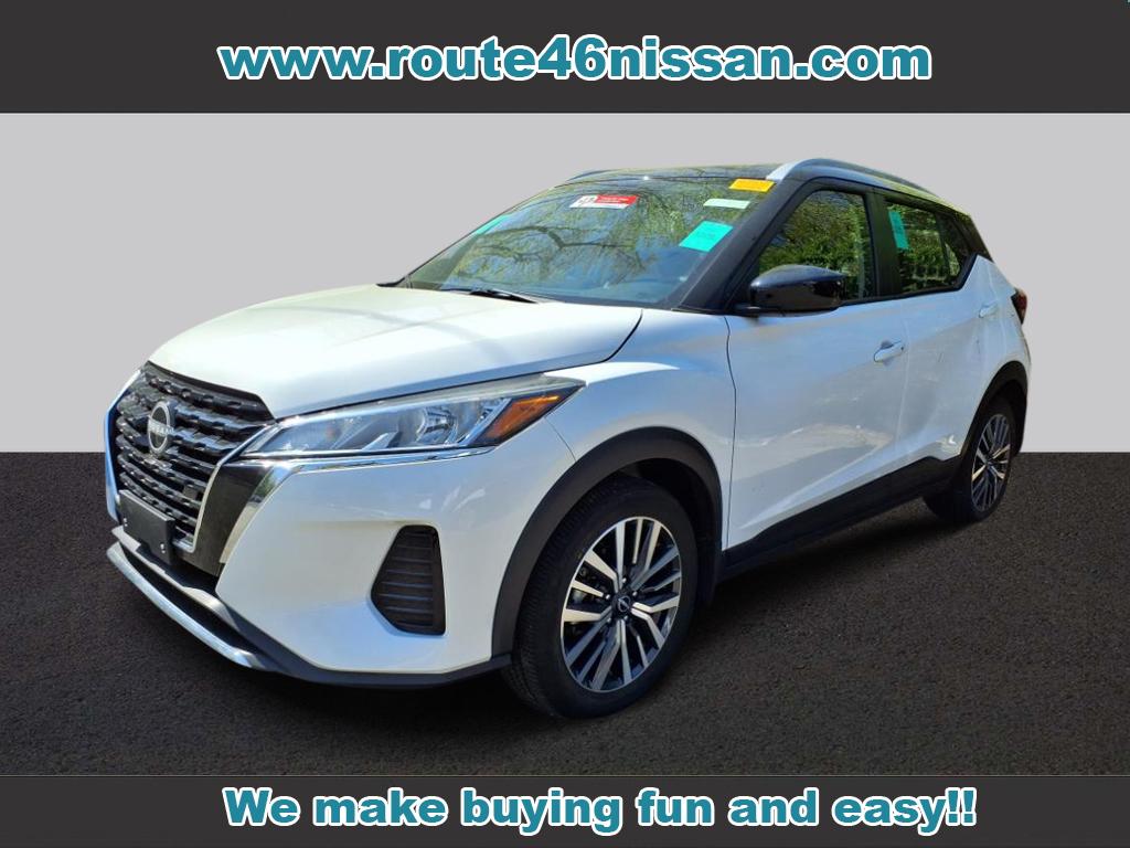 2024 Nissan Kicks SV