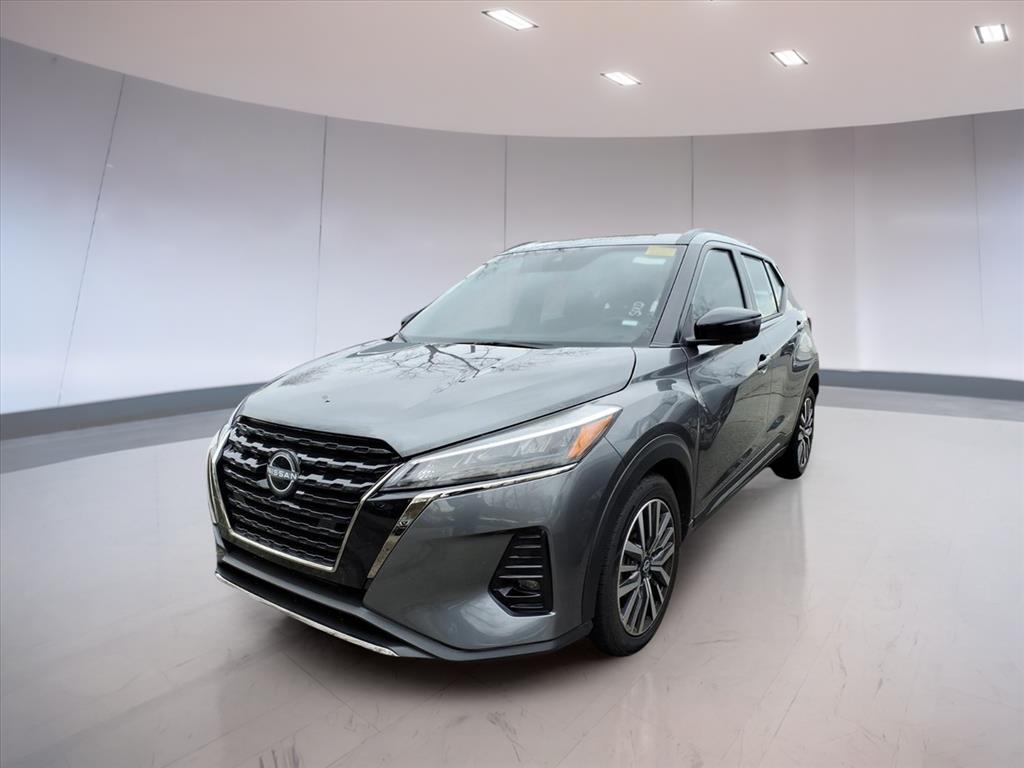 2024 Nissan Kicks SR 2024 Nissan Kicks SR