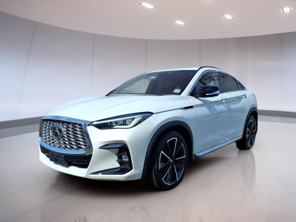 2023 INFINITI QX55 Sensory