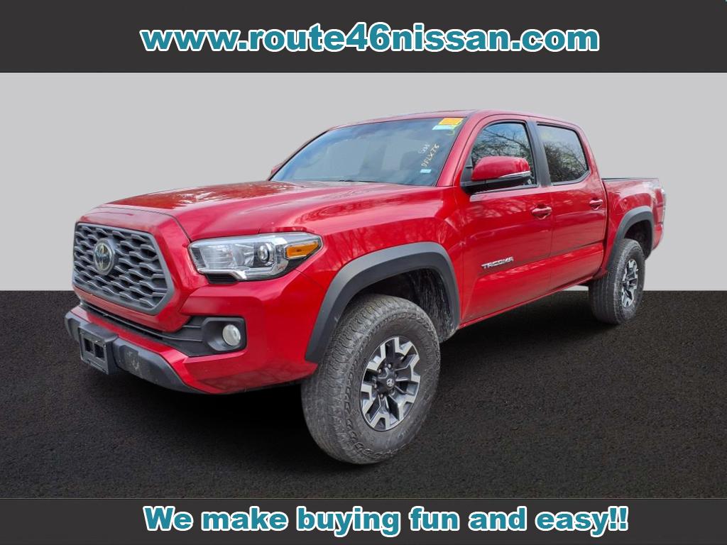 2023 Toyota Tacoma TRD Off-Road