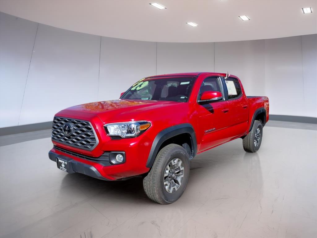 2023 Toyota Tacoma TRD Off-Road 2023 Toyota Tacoma TRD Off-Road