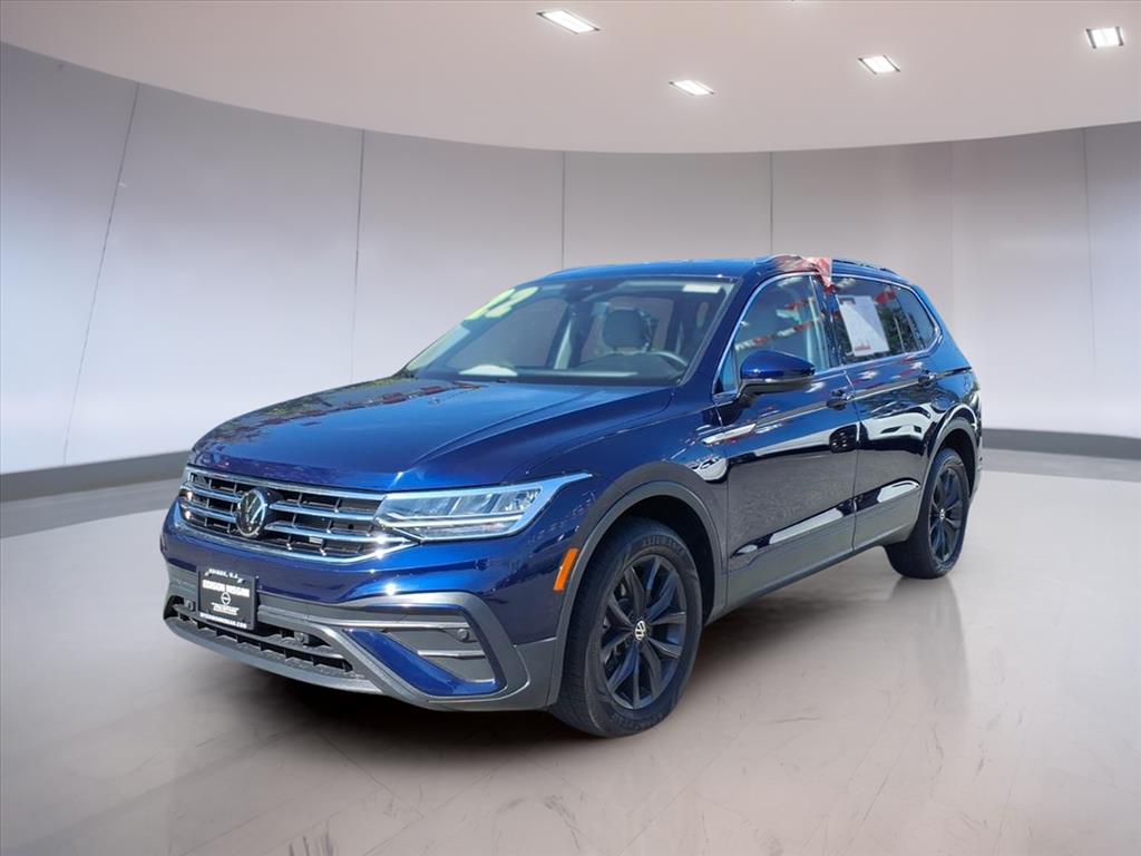 2022 Volkswagen Tiguan SE 4Motion