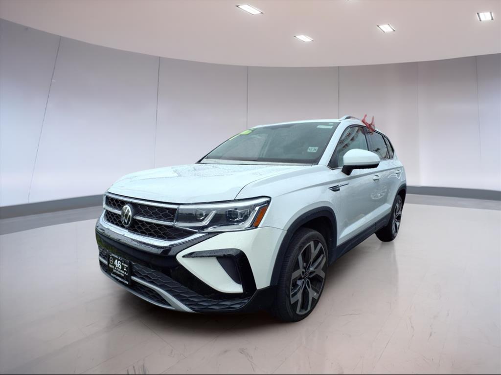 2022 Volkswagen Taos SEL 4Motion