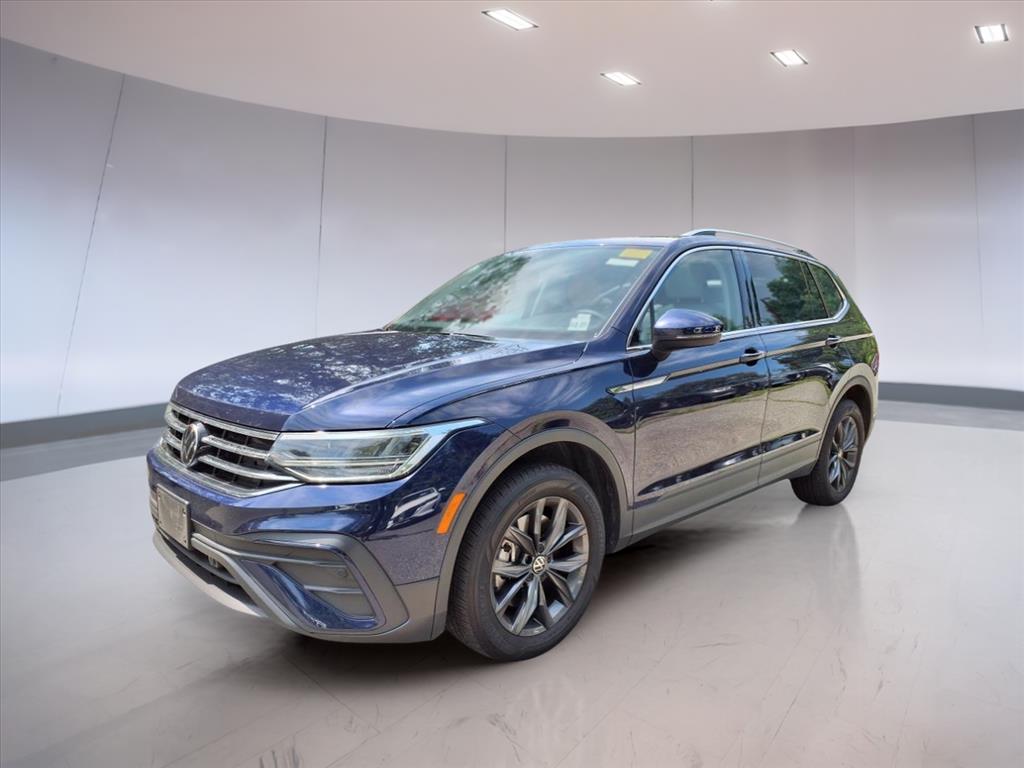 2023 Volkswagen Tiguan SE 4Motion
