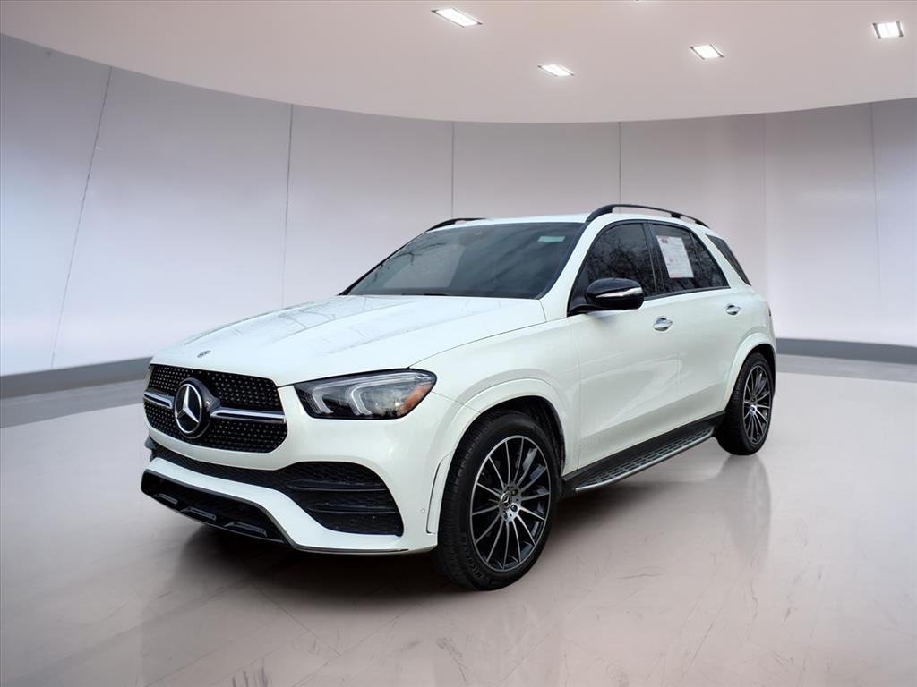 2022 Mercedes-Benz GLE GLE 350 4MATIC