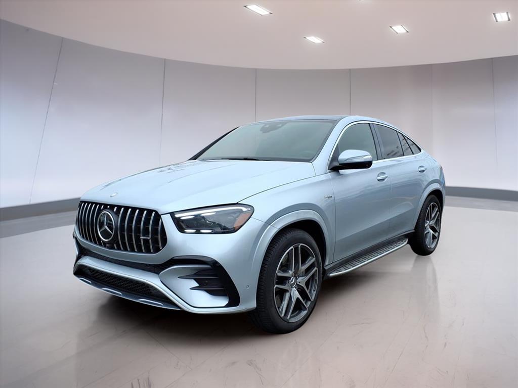 2025 Mercedes-Benz GLE AMG GLE 53 2025 Mercedes-Benz GLE AMG GLE 53