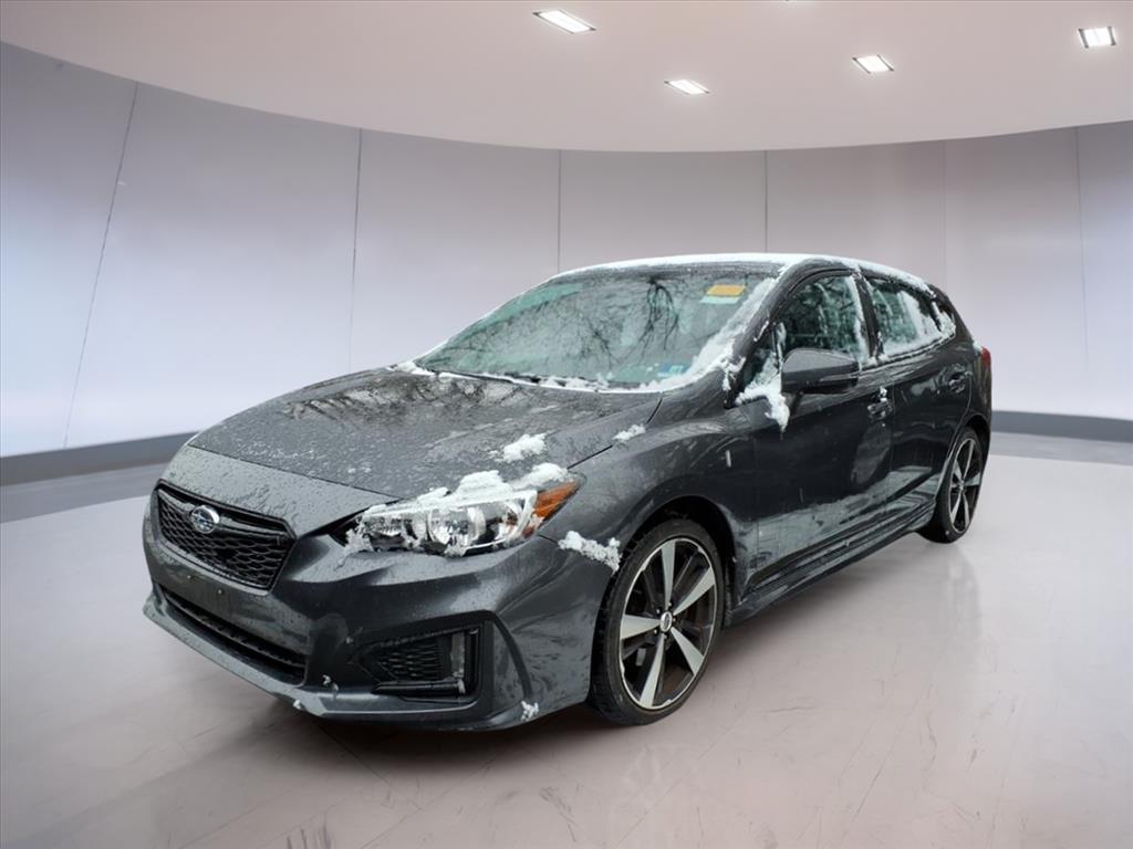 2018 Subaru Impreza Sport 2018 Subaru Impreza Sport