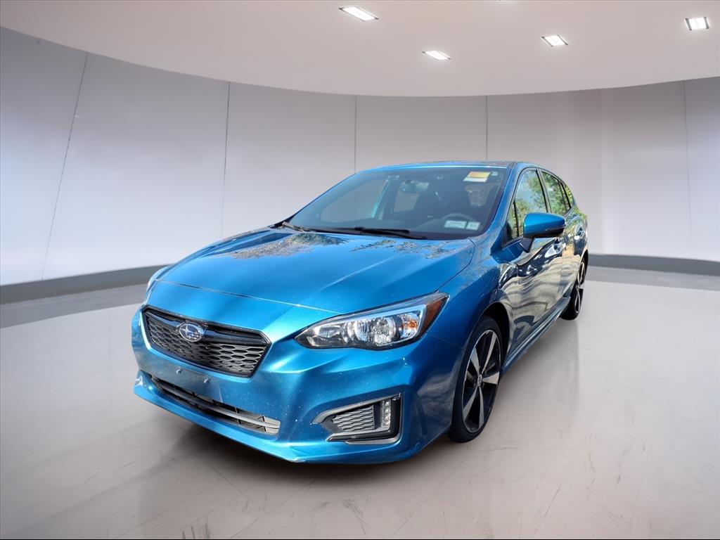 2017 Subaru Impreza Sport