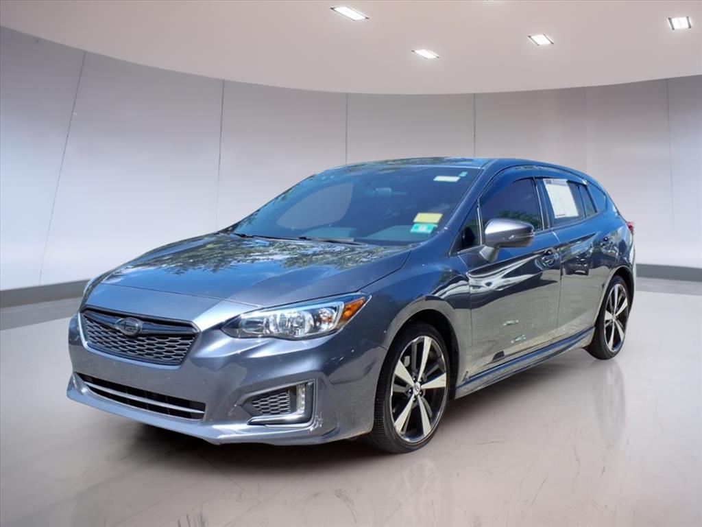 2017 Subaru Impreza Sport