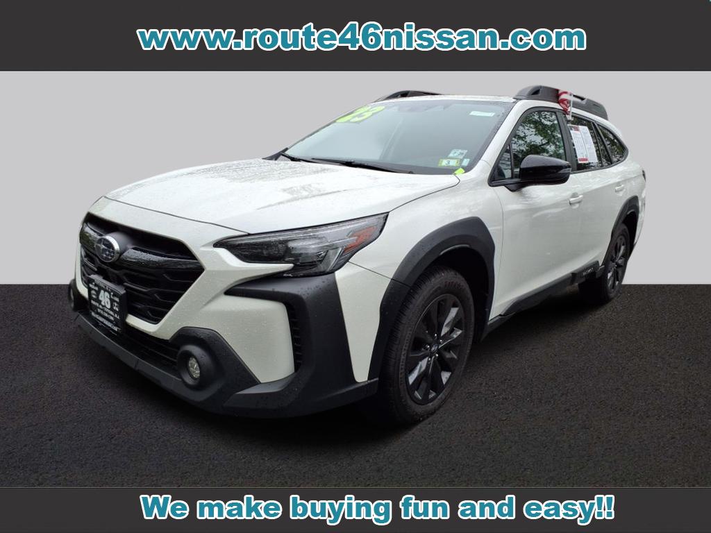 2023 Subaru Outback Onyx Edition XT
