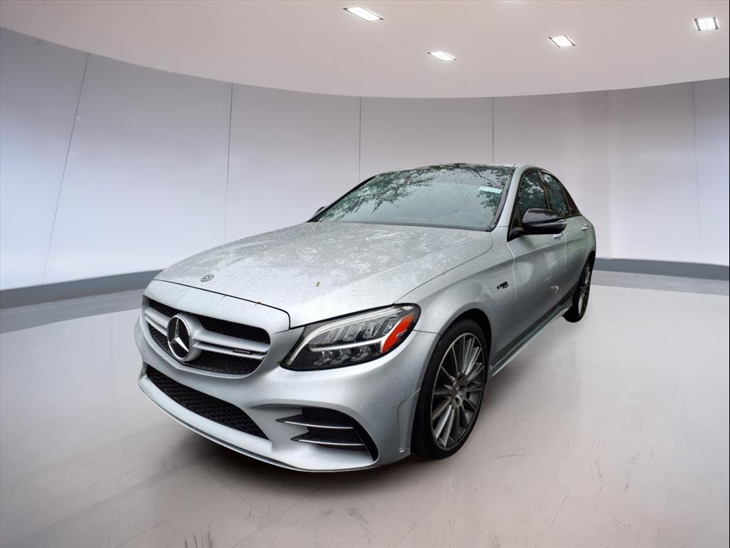 2019 Mercedes-Benz C-Class AMG C 43