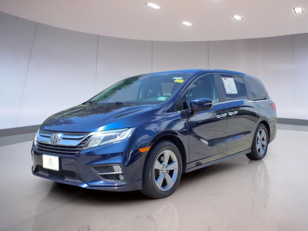 2018 Honda Odyssey EX-L w/Navi w/RES