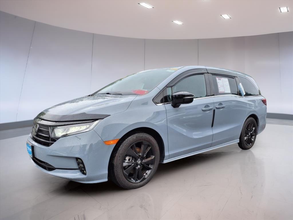 2024 Honda Odyssey Sport