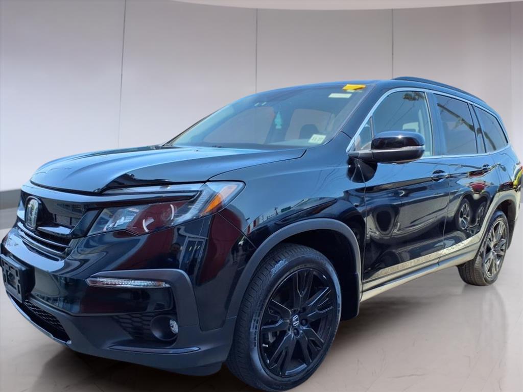 2022 Honda Pilot SE