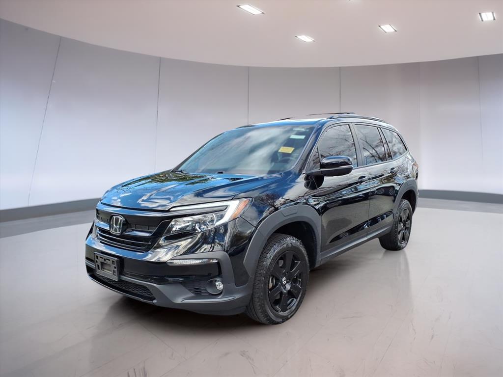 2022 Honda Pilot TrailSport 2022 Honda Pilot TrailSport