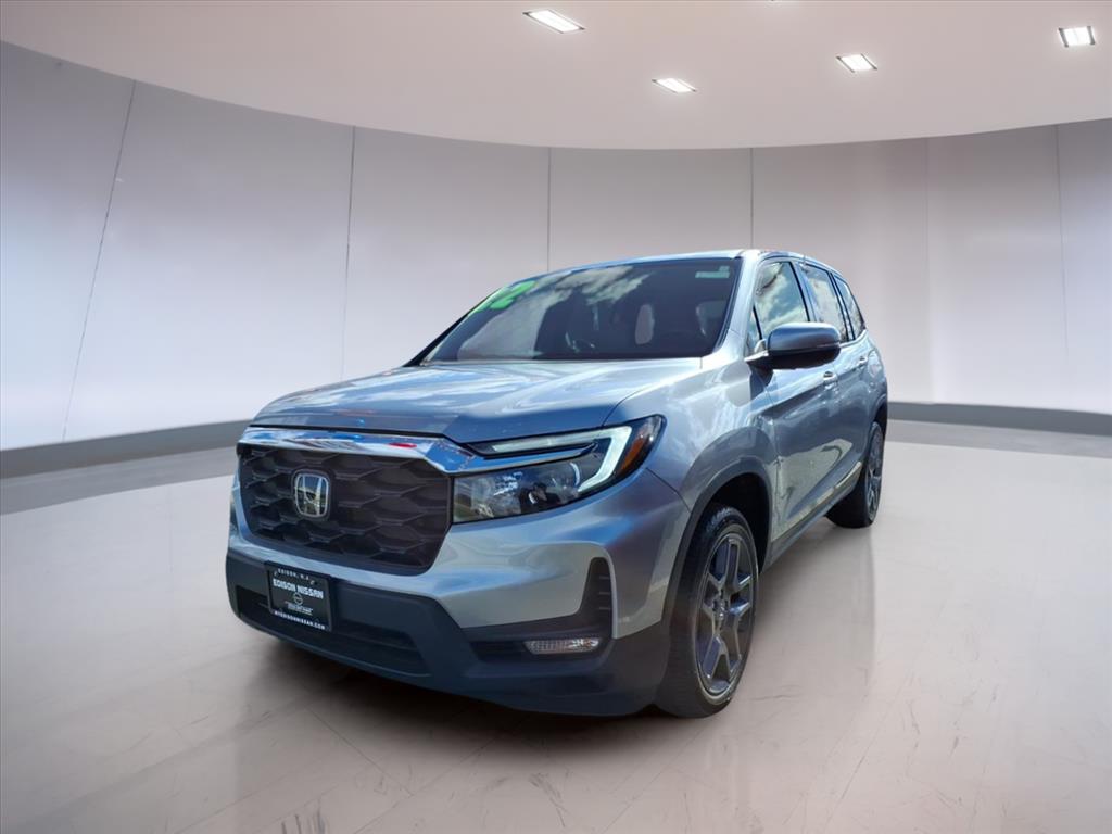 2022 Honda Passport EX-L