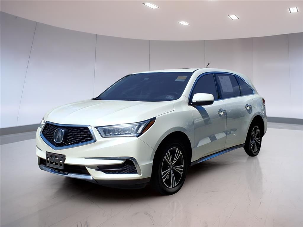 2017 Acura MDX SH-AWD