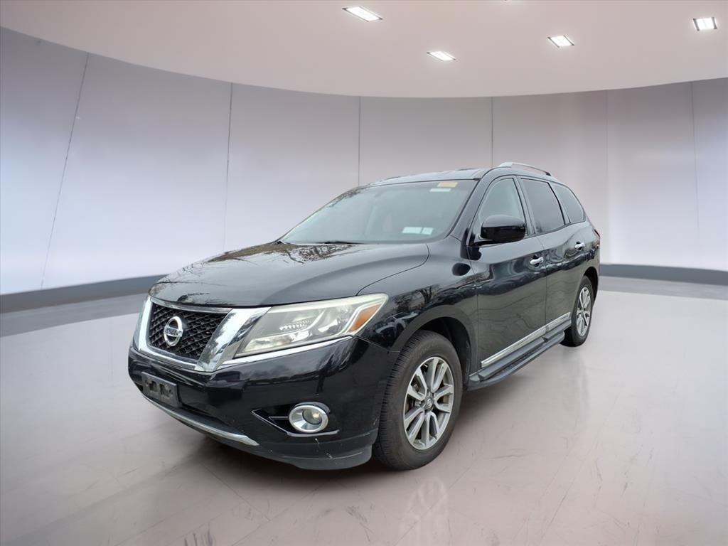 2013 Nissan Pathfinder SL 2013 Nissan Pathfinder SL