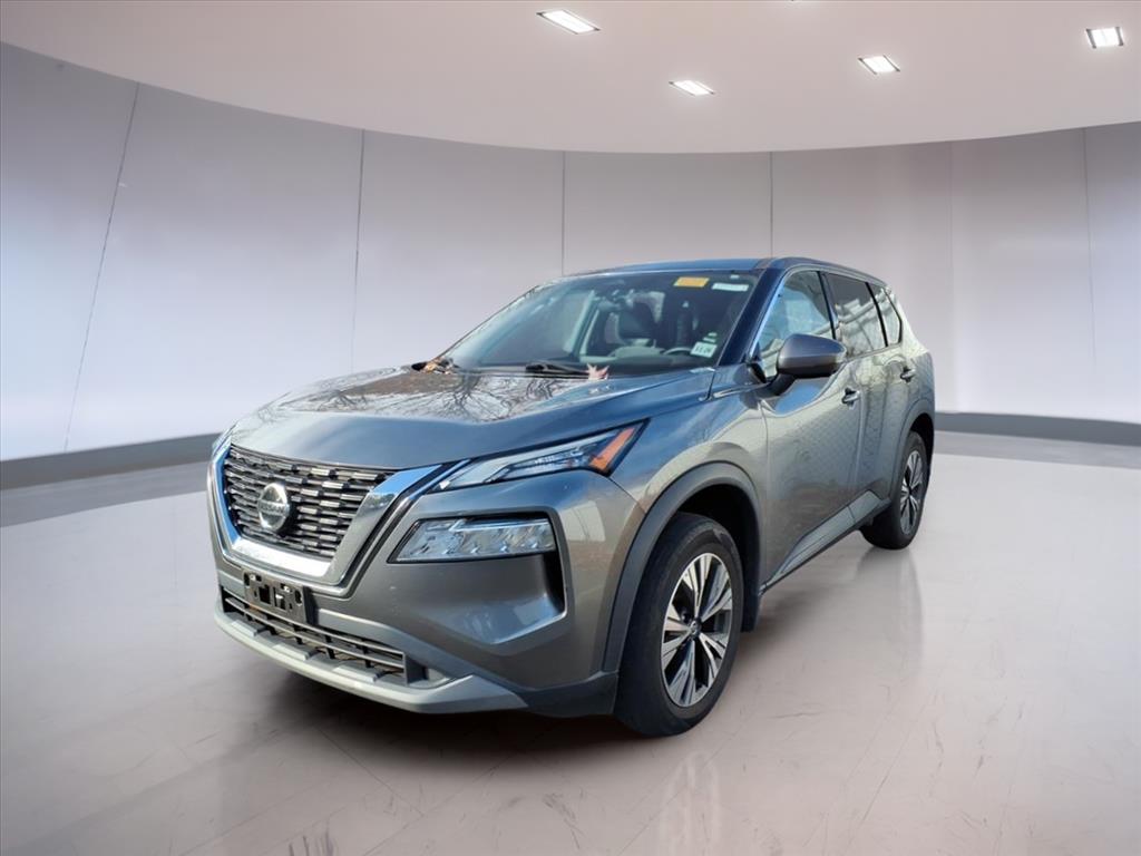 2021 Nissan Rogue SV 2021 Nissan Rogue SV