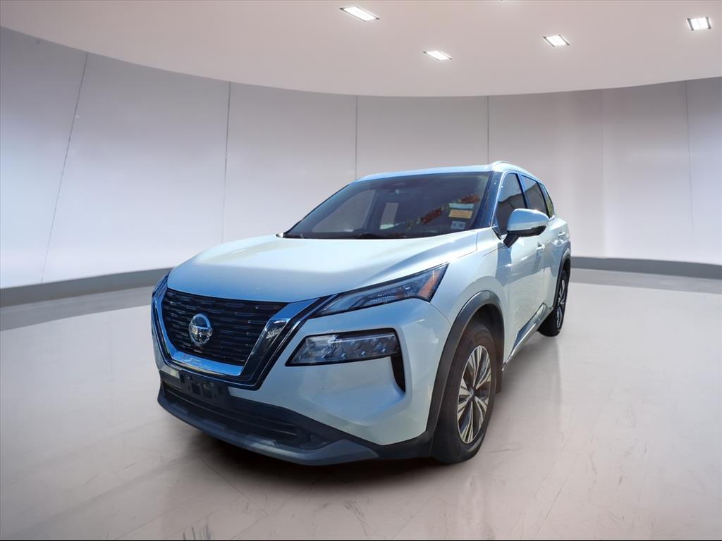 2021 Nissan Rogue SV 2021 Nissan Rogue SV