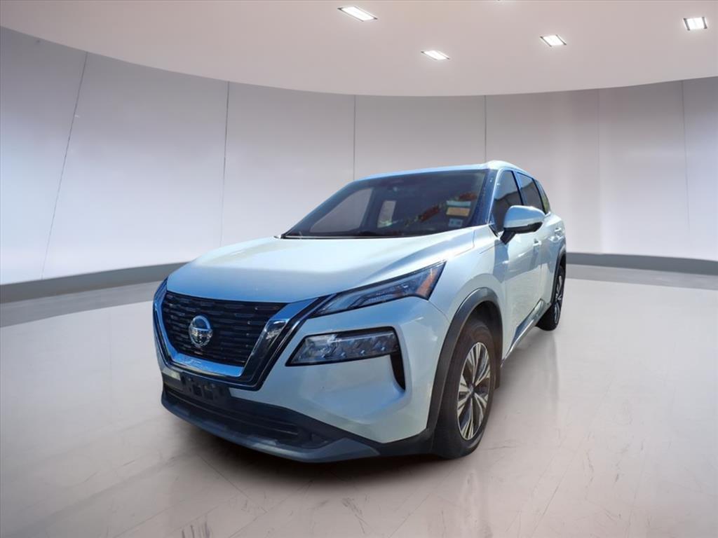 2021 Nissan Rogue SV 2021 Nissan Rogue SV