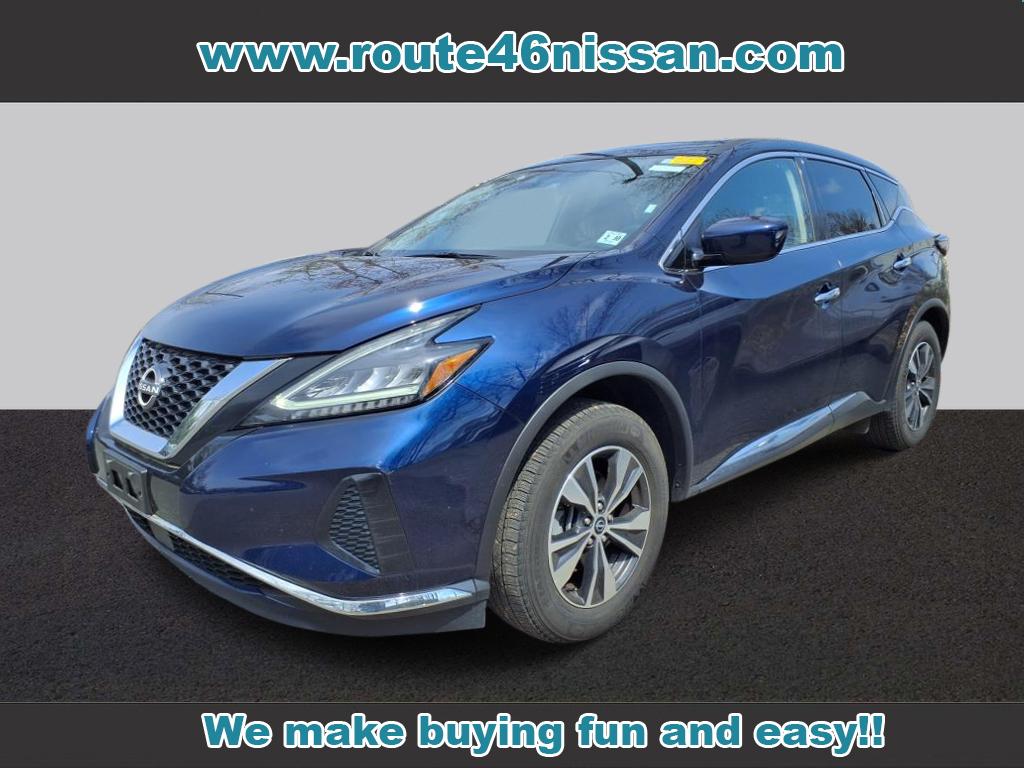 2023 Nissan Murano S