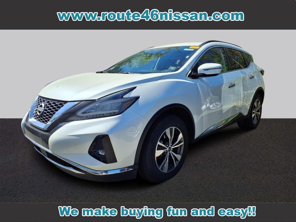 2023 Nissan Murano SV