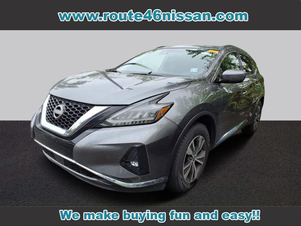 2023 Nissan Murano SV