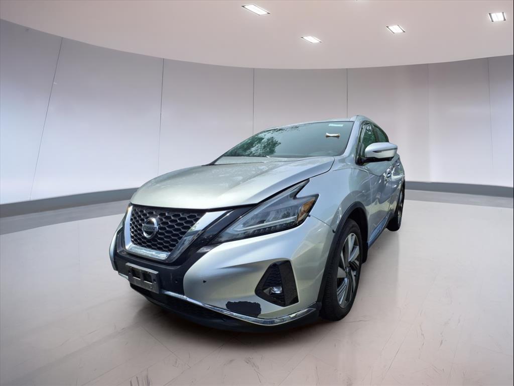 2020 Nissan Murano SL