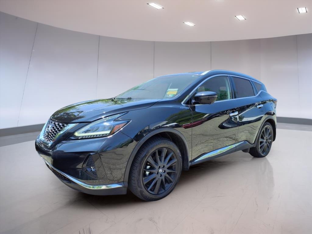 2021 Nissan Murano Platinum