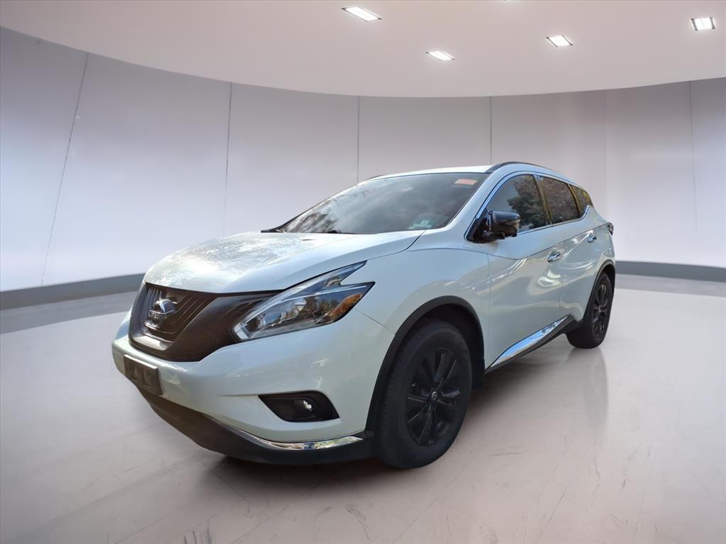2018 Nissan Murano SL 2018 Nissan Murano SL